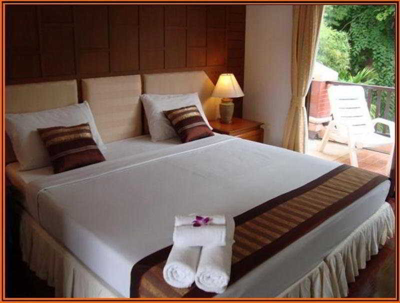 Baan Nern Sai Resort Phuket Exterior foto
